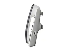 Poly - Brakett - for VoIP-telefonutvidelsesmodul veggmonterbar - for Poly Edge E400, E450, E500, E550