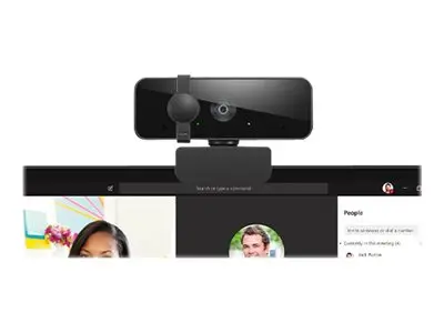 Lenovo Essential - Nettkamera farge 2 MP 1920 x 1080 1080p lyd USB...