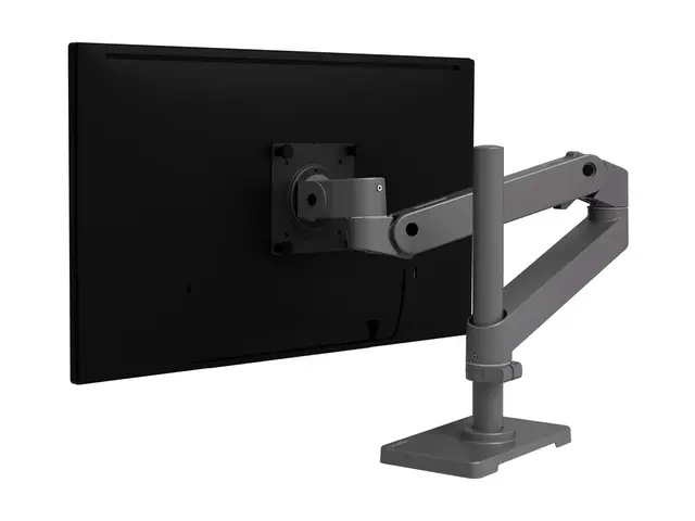 Ergotron LX Pro - Monteringssett (leddarm) modulær for LCD-skjerm ...