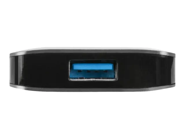 Targus - Hub - 4 x SuperSpeed USB 3.0 - stasjonær