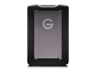 SanDisk Professional G-DRIVE ArmorATD - Harddisk 6 TB - robust - ekstern (b&#230;rbar) - 2.5&quot; - USB 3.2 Gen 1 (USB-C kontakt)