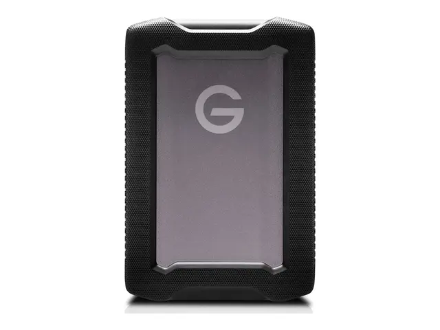 SanDisk Professional G-DRIVE ArmorATD - Harddisk 6 TB robust ekste...