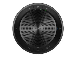 EPOS EXPAND 40T - Smart h&#248;yttalertelefon Bluetooth - tr&#229;dl&#248;s, kablet - NFC - USB-C - svart, gr&#229; - Certified for Microsoft Teams