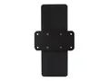 Startech Docking Station Mount Wall Mount / Under-Desk Mounting Plate - monteringsplate - TAA-samsvar