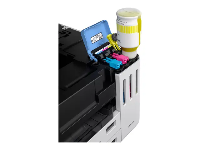 Canon MAXIFY GX5550 - Skriver farge Dupleks ink-jet ITS A4/Legal 6...
