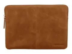 dbramante1928 Skagen Pro - Notebookhylster 13" - gyllenbrun