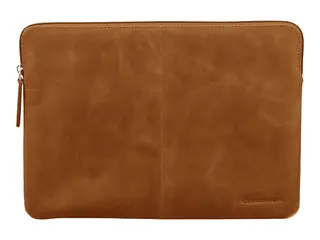dbramante1928 Skagen Pro - Notebookhylster 13" - gyllenbrun
