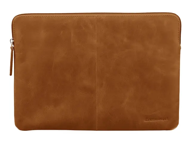 dbramante1928 Skagen Pro - Notebookhylster 13" gyllenbrun