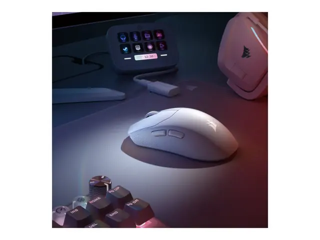 CORSAIR SABRE V2 PRO ULTRALIGHT - Mus optisk 5 knapper kablet, trå...