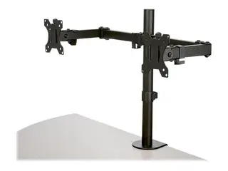 STARTECH.COM Desk Mount Dual Monitor Arm - Articulating - Premium Desk Clamp