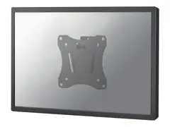 Neomounts NM-W60 - Brakett - tipping - for LCD-skjerm svart - skjermst&#248;rrelse: 10&quot;-30&quot; - veggmonterbar
