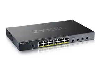 Zyxel XGS1935 Series XGS1935-28HP - switch administrert - 24 porter - smart - rackmonterbar