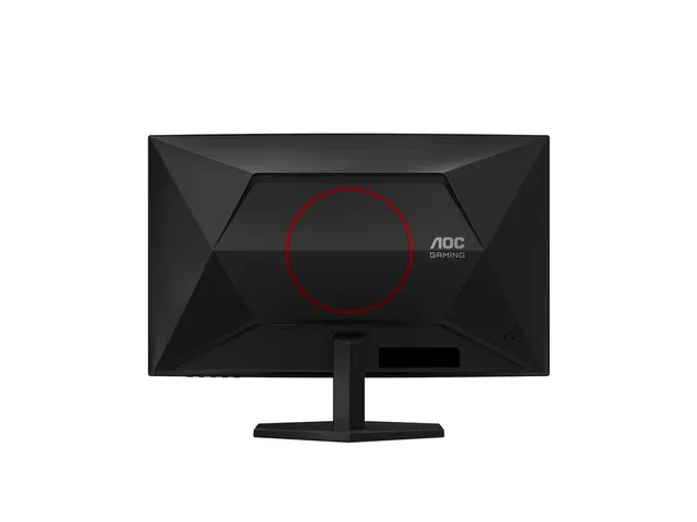 AOC Gaming CQ27G42FE - LED-skjerm - gaming 27" - 2560 x 1440 QHD @ 144 Hz - VA - 3000:1 - 0.5 ms - HDMI, DisplayPort - høyttalere 