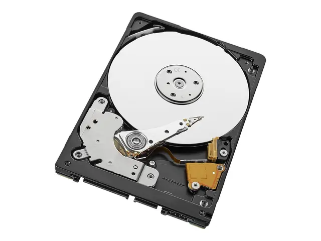 Seagate Guardian BarraCuda ST500LM030 - Harddisk - 500 GB - intern...