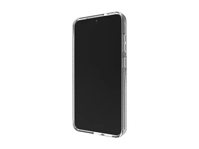 ZAGG Luxe - Baksidedeksel for mobiltelefon grafen blank med skjerm...