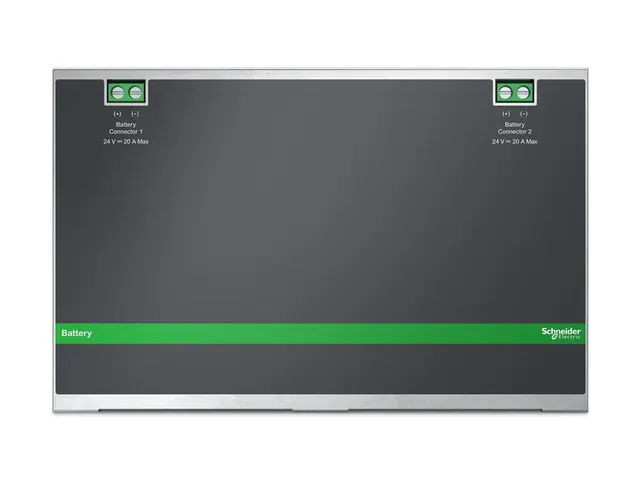 Schneider Electric - UPS-batteri (DIN-skinnemonterbar) 4.5 Ah meta...