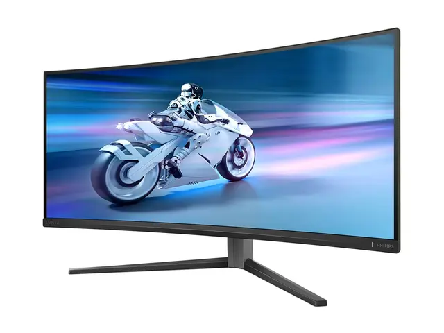 Philips Evnia 6000 34M2C6500 - OLED-skjerm gaming kurvet 34" 3440 ...