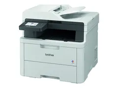 Brother DCP-L3560CDW - Multifunksjonsskriver farge - LED - A4/Legal (medie) - opp til 26 spm (kopiering) - opp til 26 spm (trykking) - 250 ark - USB 2.0, Wi-Fi(n), Gigabit LAN