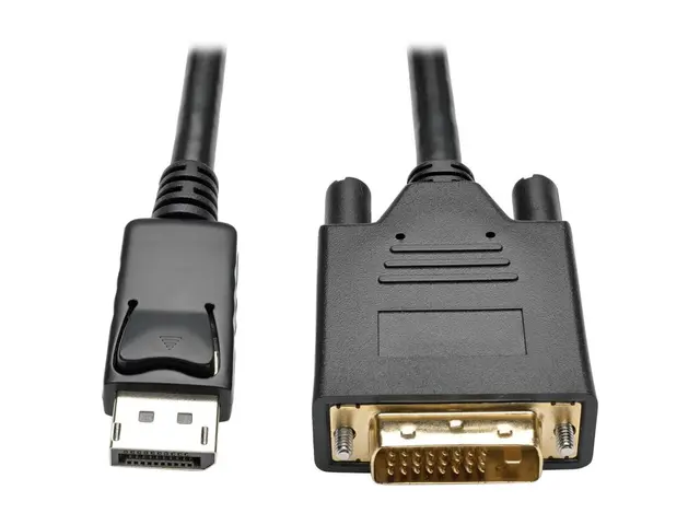 Eaton Tripp Lite Series DisplayPort 1.2 to DVI Active Adapter Cabl...