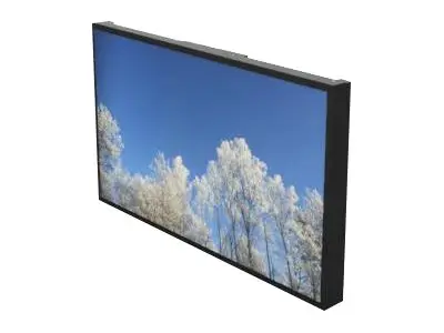 HI-ND Wall Casing PROTECT 75" Landscape - Monteringssett (hylster)...