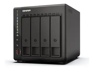 QNAP QVP-41C - NVR - 8 kanaler - med nettverk