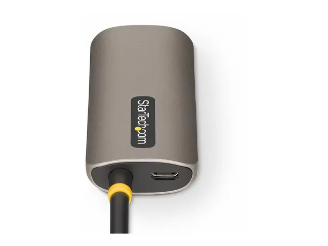 StarTech.com HDMI to DisplayPort Adapter, 8K 60Hz, Active Video Co...