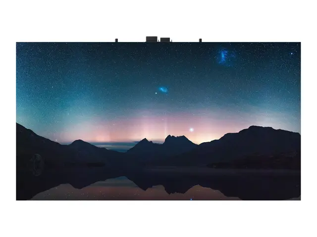 Samsung The Wall Pro IW008A-R - IWA-R p Series LED display unit Mi...