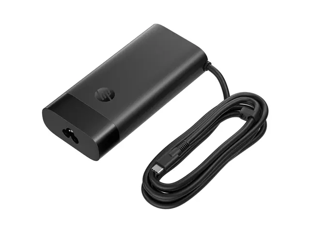 HP - USB-C-strømadapter - AC - 140 watt - Europa - svart