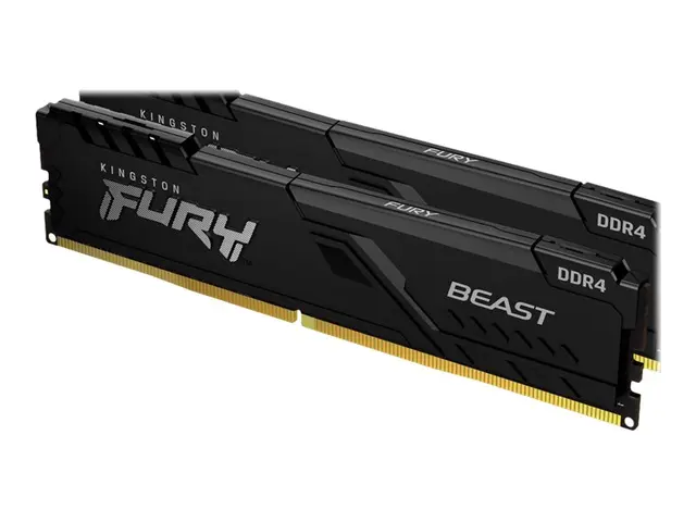 Kingston FURY Beast - DDR4 modul 8 GB DIMM 288-pin 3600 MHz / PC4-...