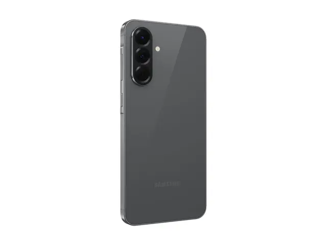Samsung Galaxy A56 - Enterprise Edition Fantastisk grafitt 128 GB
