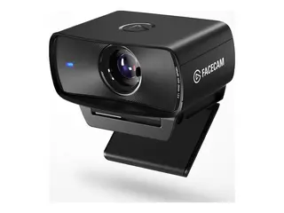 Elgato Facecam MK.2 - Nettkamera - farge (Dag og natt) fastfokal - USB-C 3.2 Gen1