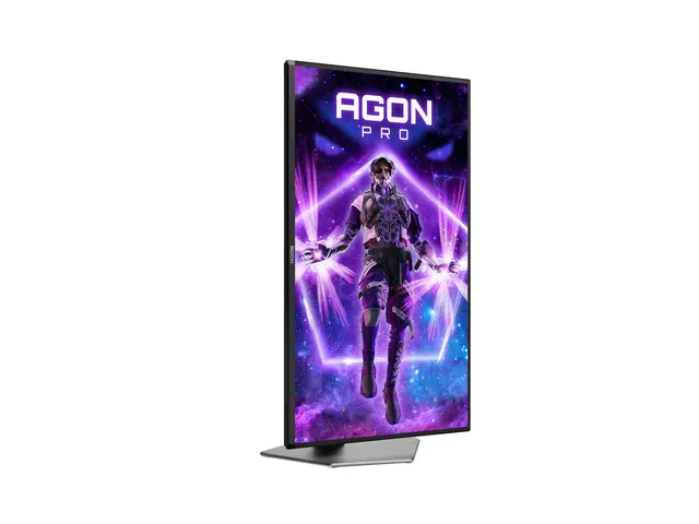 AOC AGON PRO AG326UD - OLED-skjerm gaming 32" (31.5" synlig) 3840 ...