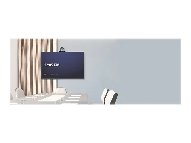 Yealink UVC86 - Konferansekamera PTZ farge 3840 x 2160 lyd USB 3.0...