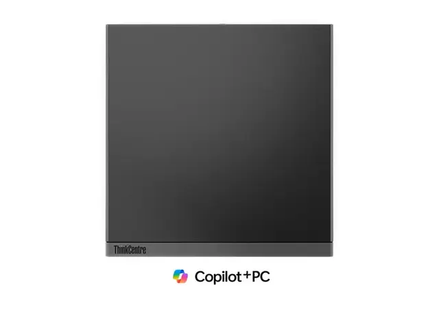 Lenovo ThinkCentre neo 50q QC - tiny Copilot+ PC Snapdragon X X1-2...