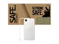 SAFE. by PanzerGlass - Baksidedeksel for mobiltelefon termoplast-polyuretan (TPU) - for Apple iPhone 16e