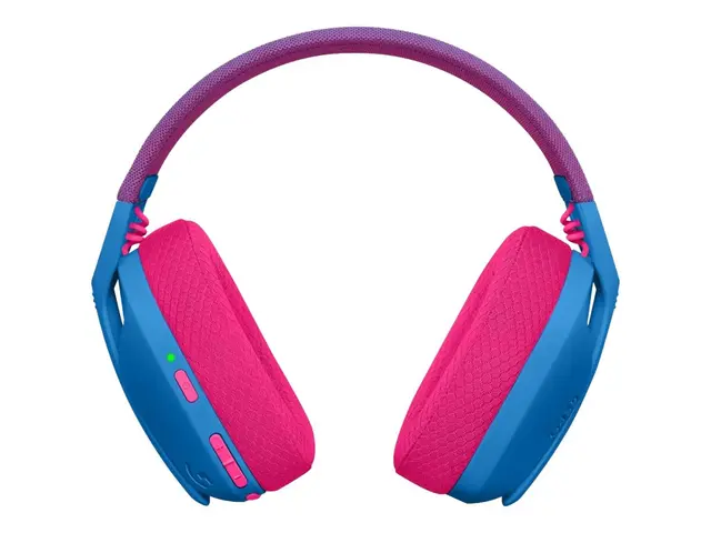 Logitech Lightspeed G435 - Hodesett - full størrelse - Bluetooth /...