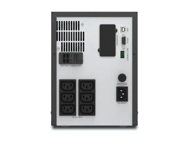 APC Easy UPS SMV SMV2000CAI - AC 220/230/240 V 1400 watt 2000 VA 7...