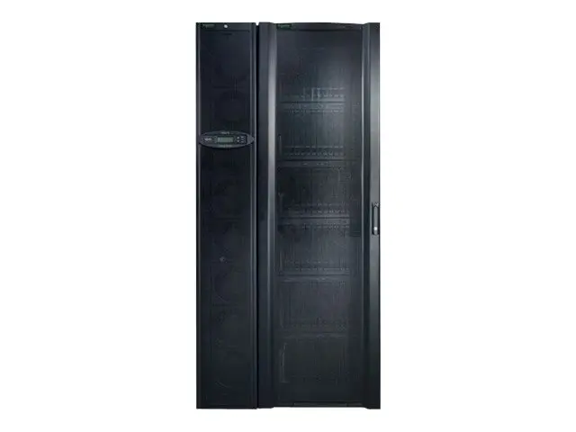 APC - Luftinnesluttingssystem - svart - for InfraStruXure InRow RC...