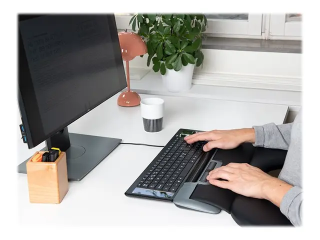 Mousetrapper Delta - Sentral pekeenhet utvidet ergonomisk 7 knappe...