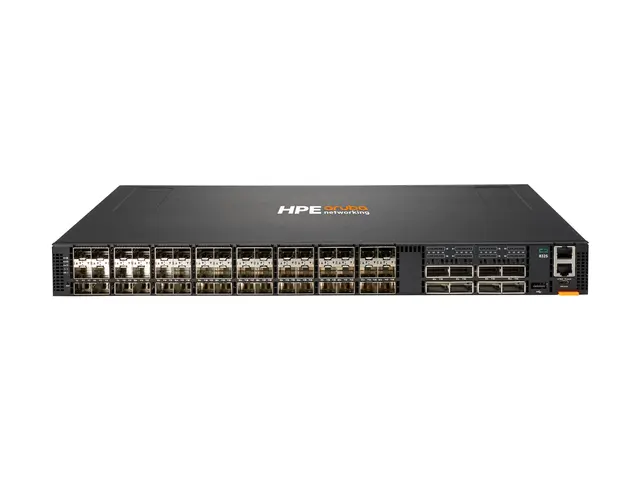 HPE Aruba 8325-48Y8C - Switch - L3 - Styrt - 48 x 10/25 Gigabit SF...