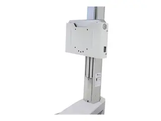 Ergotron SV Mounting Bracket Kit - Monteringskomponent (vognoppgraderingssett) for bærbart batteri - medisinsk