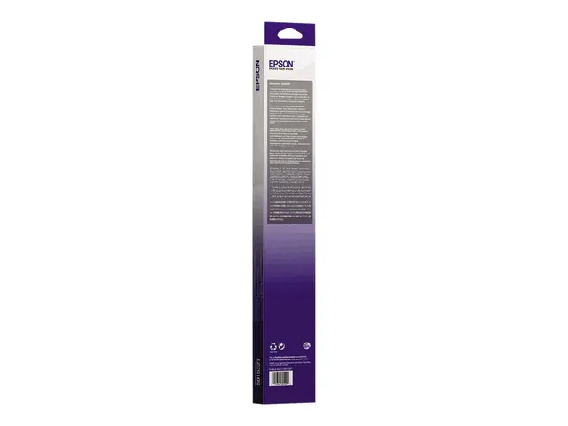 Epson - Svart - skriverbånd - for FX 2190, 2190II, 2190IIN, 2190N