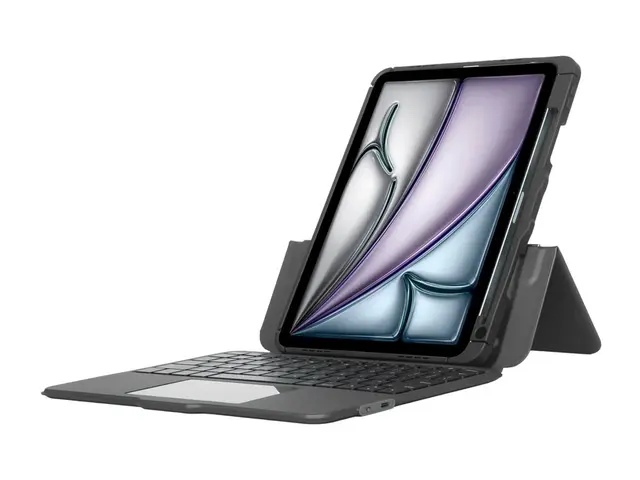 Targus Versavu - Tastatur og folioveske (tastaturetui) - med styre...