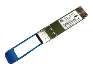 HPE X140 - QSFP+ transceivermodul - 40GbE 40GBase-LR4 - LC-enkeltmodus - opp til 10 km - 1310 nm - for HPE 5900AF-48XG-4QSFP, 5900AF-48XG-4QSFP+; FlexFabric 12900E, 12900E 36-Port, 12902E