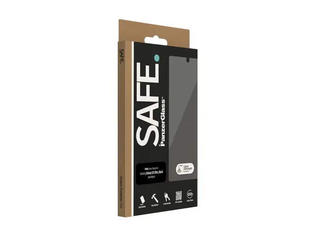 SAFE. by PanzerGlass - Skjermbeskyttelse for mobiltelefon ultrabre...