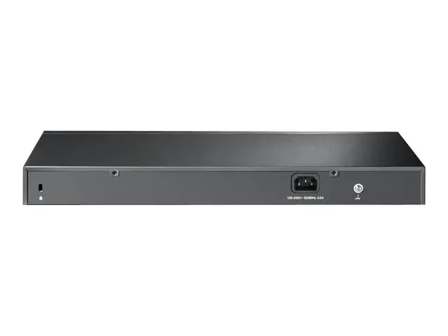 TP-Link JetStream TL-SG2428P - Switch - smart - 24 x 10/100/1000 (...
