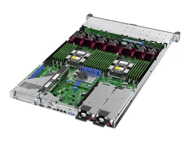 HPE ProLiant DL360 Gen10 Network Choice - rackmonterbar Xeon Gold ...