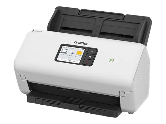 Brother ADS-4500W - Dokumentskanner Dobbel CIS Dupleks A4 600 dpi ...