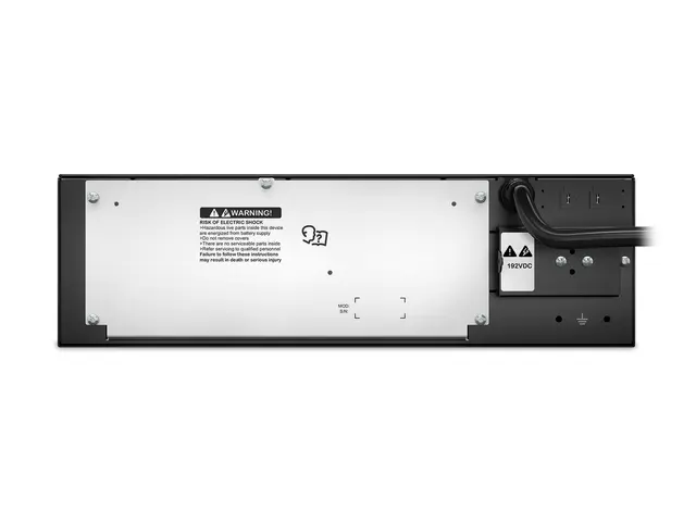 APC Smart-UPS SRT 192V 5kVA and 6kVA RM Battery Pack - Batteriinnb...