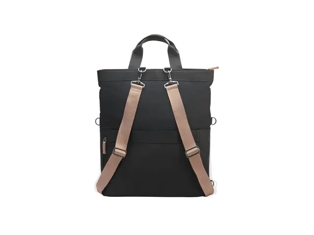 HP - Ryggsekk som holder notebook / tote konvertibel 14.1" svart, ...